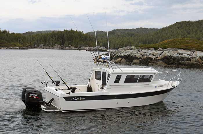 Rugged Boats Of The Pacific Northwest