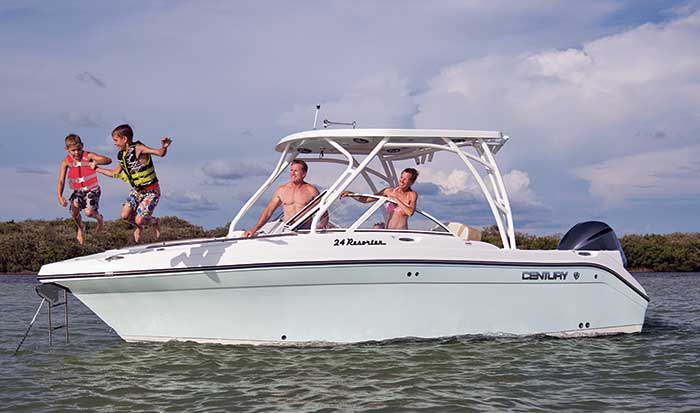 Nine Bay Boats You Can Take Offshore