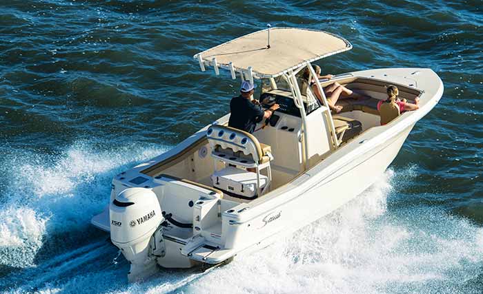 2024 Fishing Boat Buyer's Guide - On The Water