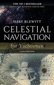 Celestial Navigation For Yachtsmen book cover