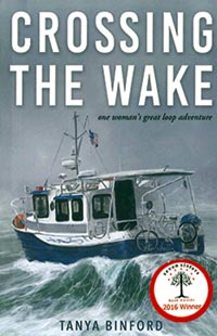Crossing the Wake book cover