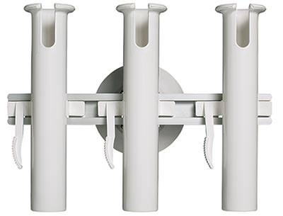 Triple-rod holder