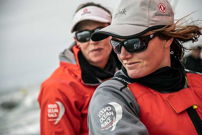 Dongfeng's Marie Riou