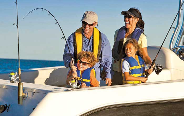 10 Tips To Get & Keep Kids Interested In Fishing