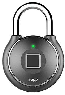 Tapplock One+ Smartlock