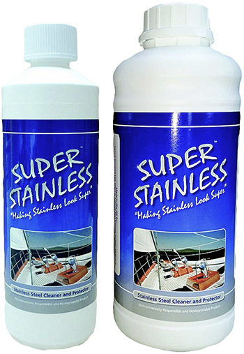 Super Stainless from Tides Marine
