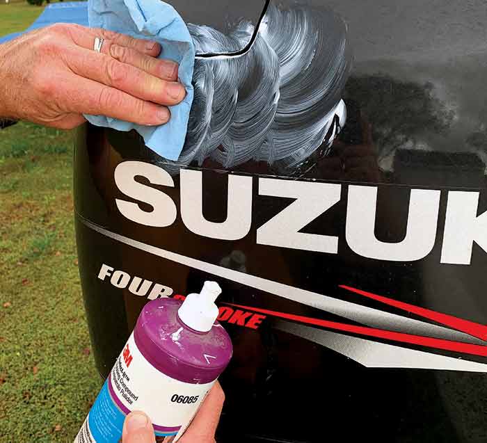 Suzuki hood compound
