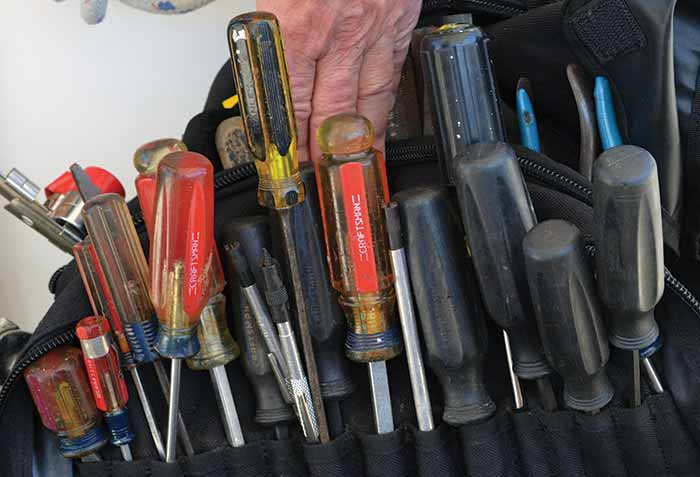 Must Have Tools for a Marine Mechanic