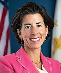 Gina Raimondo