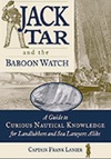 Jack Tar Baboon Watch book cover