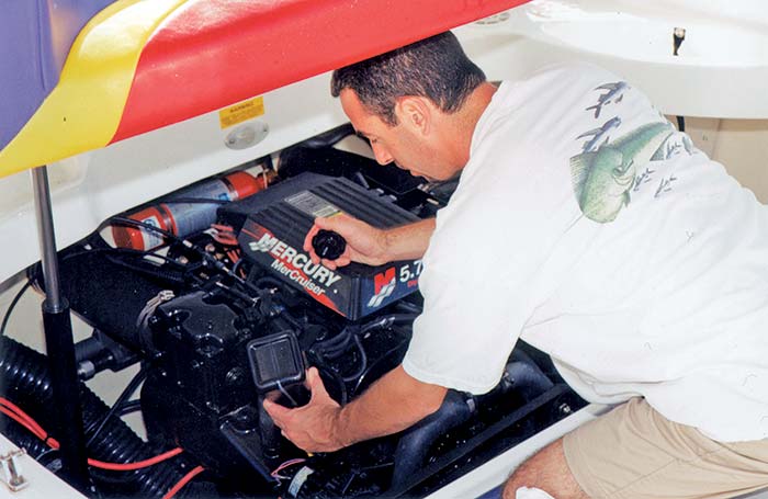 Outboard Motor Repair Fort Lauderdale