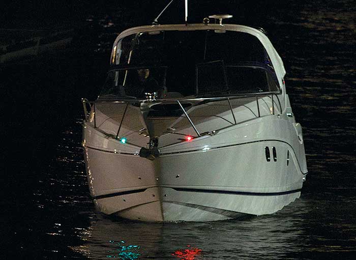 Ung dame Bank Indsprøjtning Inspect Your Boat's Navigation Lights | BoatUS