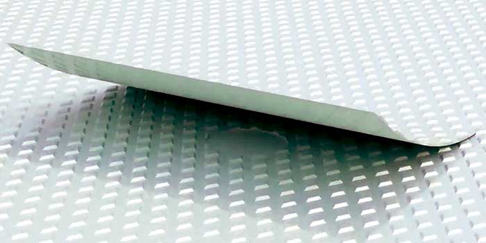 Gibco's polymer resin-based flexible sheet