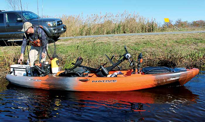 Organize Your Boat With Kayak Tracks