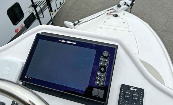 Adding Second-Station Boat Electronics