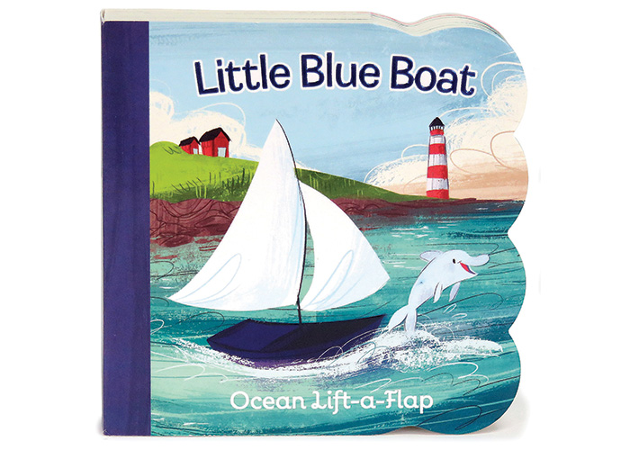 8 Great Kids Books About Boats & The Ocean