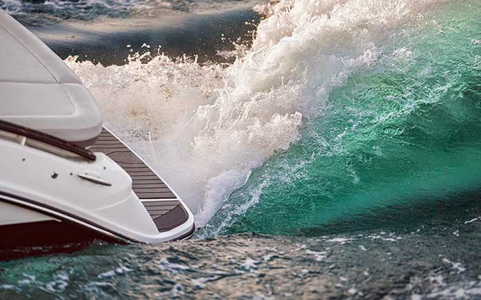 SLX 260 Sport Boat