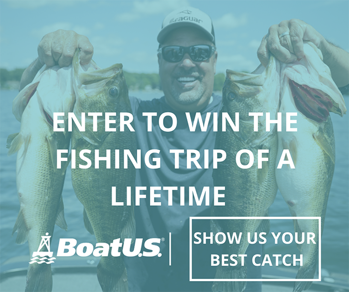 2023 BoatUS Show Us Your Best Catch Contest