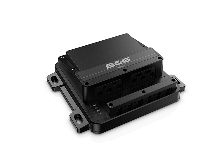 Black Hercules B&G processor 