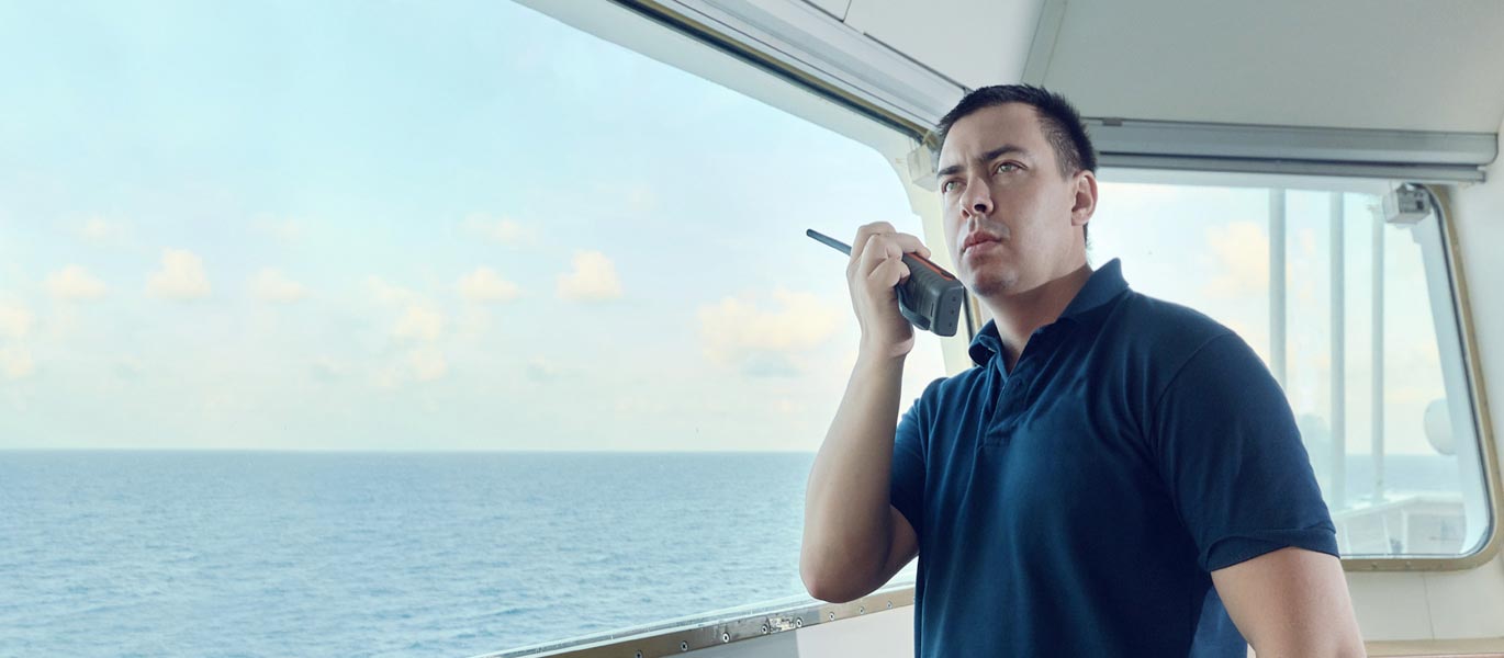 Maritime Mobile Service Identity (MMSI) BoatUS