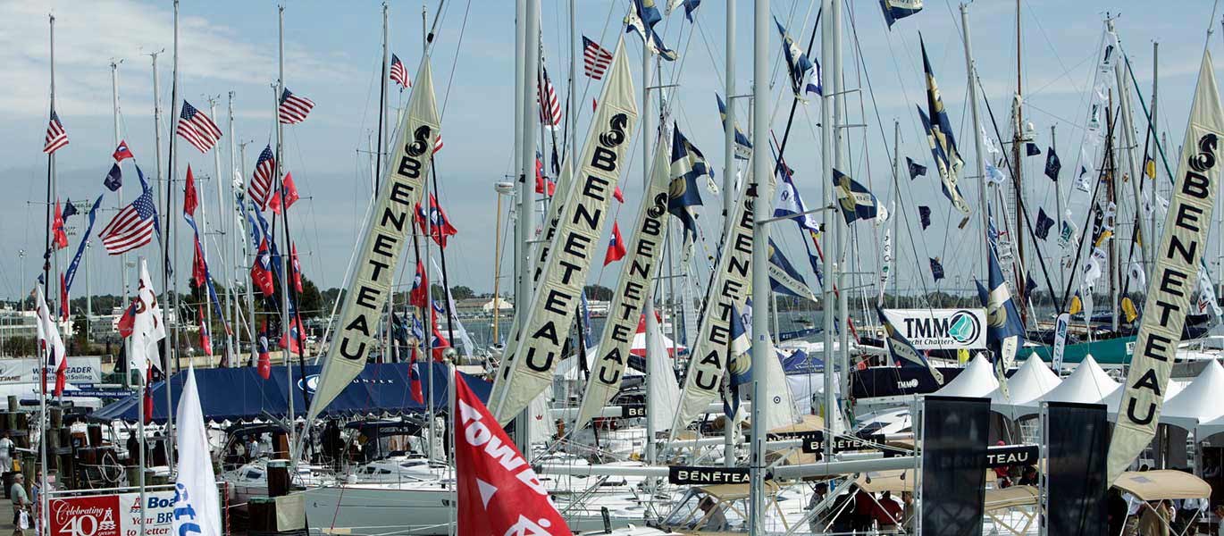 annapolis sailboat show tickets