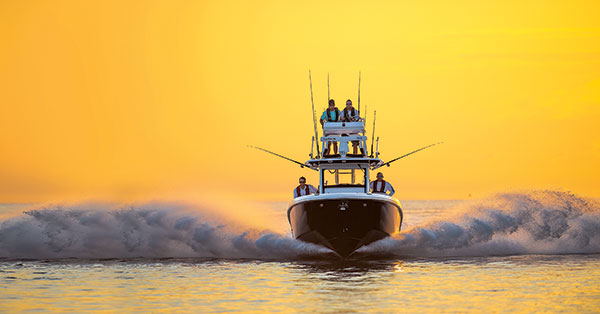 Does Your Boat Scare the Fish? | BoatUS