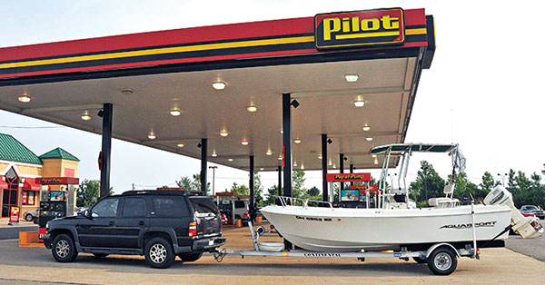 Could EthanolFree Gas Evaporate? BoatUS