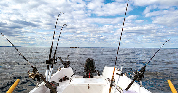 What Is Trolling Fishing? 5 Things To Know Before You Try It