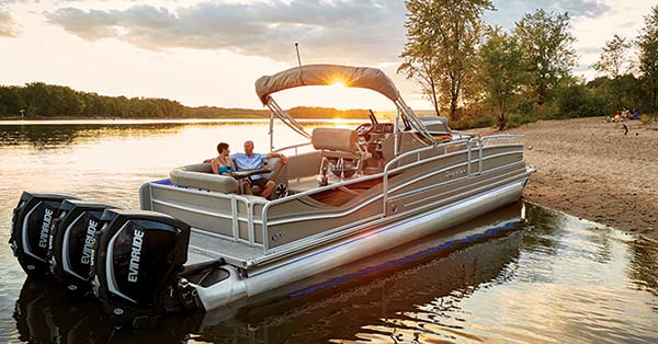 Pontoon Boats Boatus