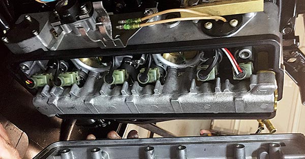Cleaning Marine Fuel Injectors Boatus