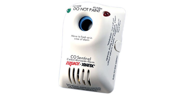 CO2 Detectors
