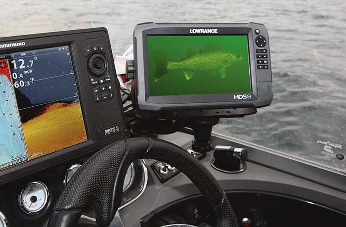 What's Below Your Boat: Aqua-Vu Multi-Vu HD Pro Camera