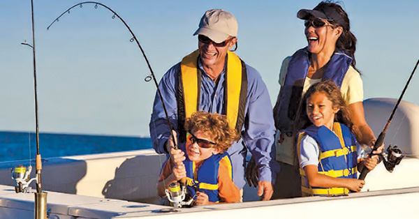 10 Tips To Get & Keep Kids Interested In Fishing
