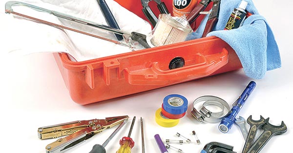 Trailer Boat Toolkit