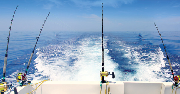 10 Catch-Boosting Trolling Tips | BoatUS