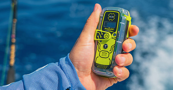 PLB Innovation For Boaters: Know They're Coming For You | BoatUS