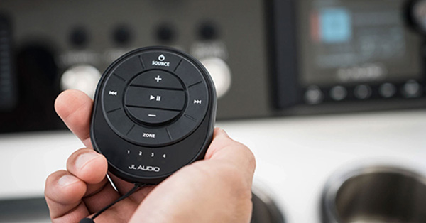 Audio Control From Anywhere On Board | BoatUS