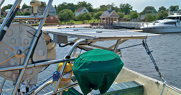 What You Need To Know About Boat Solar Panels
