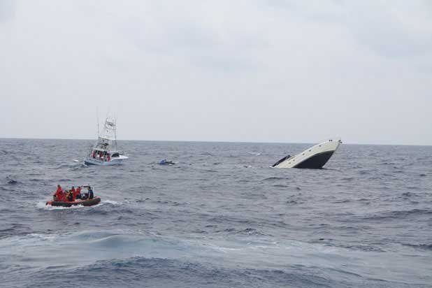 If Your Boat S Sinking Improve Your Chances Of Survival