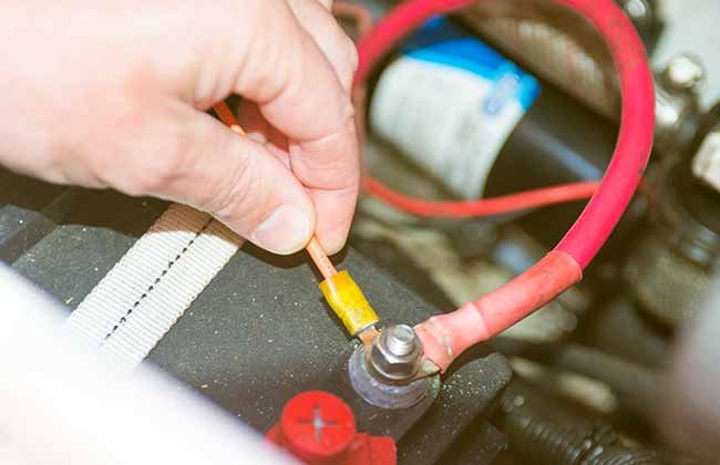How To Replace A Bilge Pump Switch - BoatUS Magazine boat bilge pump wiring diagram 