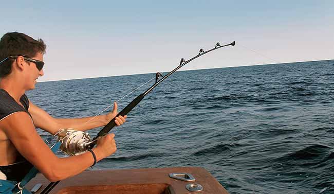 Charleston Deep Sea Fishing Charter