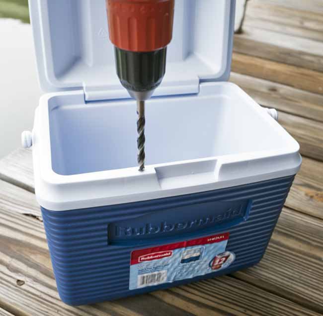 How To Make A Cooler Colder - BoatUS 