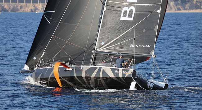 Beneteau's Figaro 3: Speed Under Sail - BoatUS Magazine