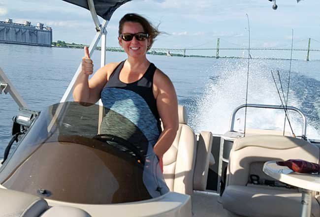 What Women Want In Boating Boatus Magazine 
