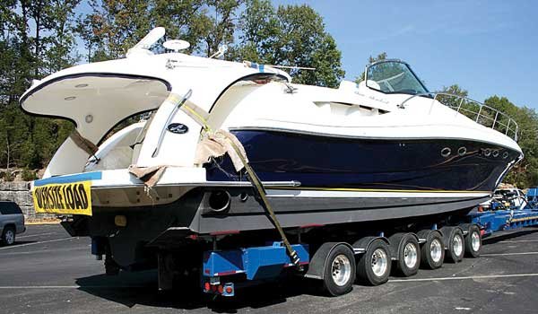 Take Care Of Your Trailer - Trailering Tips - BoatUS Magazine
