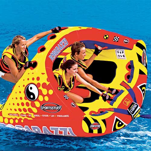 boat towable toys