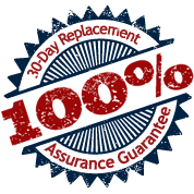 Oops 30-Day Replacement Assurance Guarantee