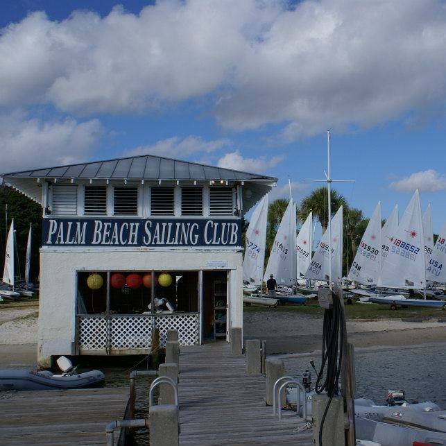 BoatUS Cooperating Marina Palm Beach Sailing Club