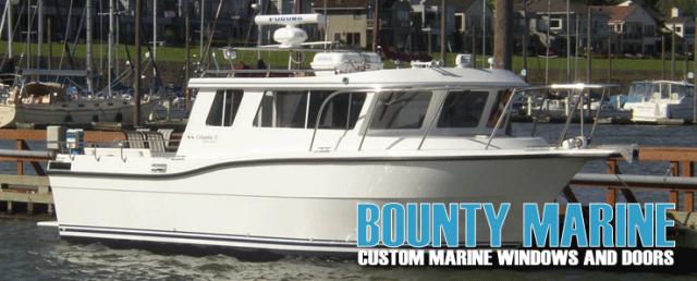 Bounty Marine, Inc.