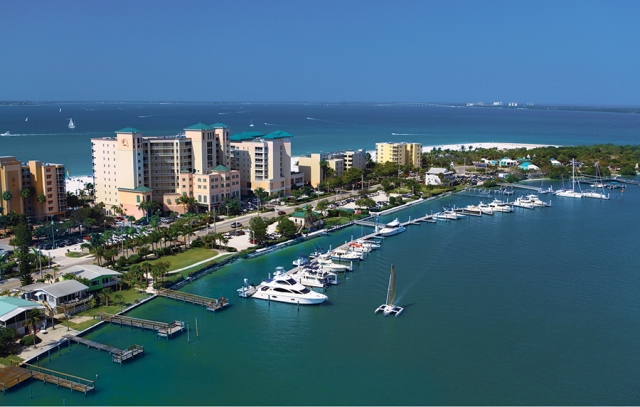 Pink Shell Resort and Marina